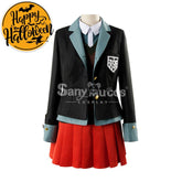 【In Stock】Anime Danganronpa Cosplay Yumeno Himiko Costume Costumes